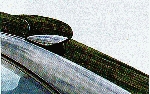 AILERON MSD BMW E36 COMPACT (SF)