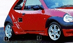 BAS CAISSE D+G MSD FORD KA