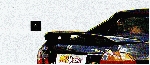 AILERON MSD HONDA CRX 92 (SF)