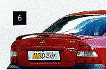 AILERON MSD OPEL VECTRA B 4P.96 (AF)