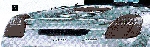 AILERON MSD TOYOTA MRS 2 (SF)