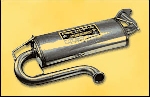 SILENCIEUX INTERMEDIAIRE CELICA 1,8 VVTI