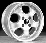 jante AZTEC pour PEUGEOT/CITROEN en 16