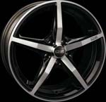 CANOVA BLACK pour PEUGEOT/CITROEN en 16