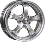 jante ALBI pour GOLF V/AUDI A3 en 18