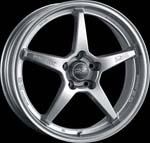  CRONO MATT/GRAPHITE pour RENAULT/VW/HONDA en 17