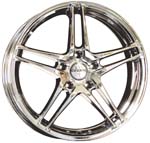 jante DAYTONA pour GOLF4/AUDI A3/SKODA en 15