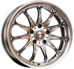 jante DIVA pour BMW 3 E36/E46 en 18