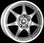 jante FORCE pour PEUGEOT/CITROEN en 16