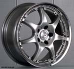 jante FORCE pour AUDI A3 / GOLF IV en 18