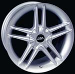 jante HS 2 pour RENAULT/VW/FORD en 16