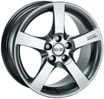 jante HYDRA pour FORD/MAZDA/NISSAN en 16
