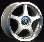 jante JS1 pour RENAULT/VW/GOLF 4/AUDI A3 en 16
