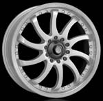 jante JS6 pour AUDI A3 / VW VR6 / GOLF4 en 16