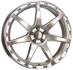 jante MACHSPEED pour PEUGEOT/CITROEN en 17