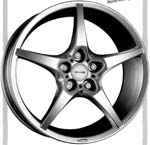 jante MATRIX 8 pour FIAT/ALFA/LANCIA en 16
