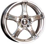jante MELBOURNE pour GOLF4/AUDI A3/SKODA en 17