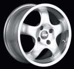 jante PLANET pour A3/VW 5 TR/TOY en 15