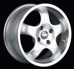 jante PLANET pour AUDI/FORD en 16