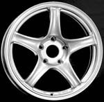 jante ACTION pour PEUGEOT/CITROEN en 17