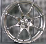 jante RAZOR pour VW/RENAULT en 17