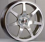 jante REDLINE pour HONDA/OPEL/JAPONAISE en 17