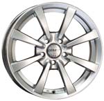 jante SPA pour GOLF4/AUDI A3/SKODA en 17