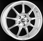 jante SPIRIT WHITE en 14