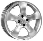 jante STEETFIGHTER pour PEUGEOT/CITROEN en 16