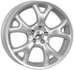 jante THUNDER pour RENAULT/VW en 18