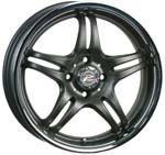 TITAN BLACK POUR 206 ET 307 EN 17