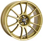 ULTRALEGGERA GOLD pour SUBARU IMPREZA en 17