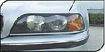 PAUPIERE ICC BMW E39 SERIE 5 PU A VISSER
