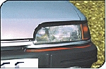 PAUPIERE ICC FORD SIERRA 87