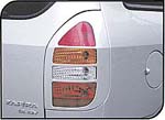 CACHES FEUX AR ICC OPEL ZAFIRA