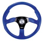 VOLANT POLYO NIVOLA RT BLEU