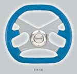 VOLANT POLYO MODENA CORSA BLEU